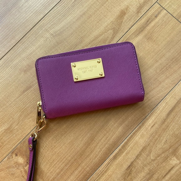 Michael Kors handbag